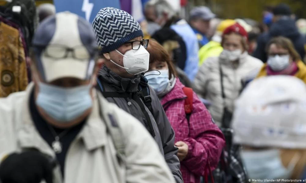 Κορονοϊός - Φινλανδία: Η κυβέρνηση κήρυξε τη χώρα σε κατάσταση έκτακτης ανάγκης